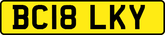 BC18LKY