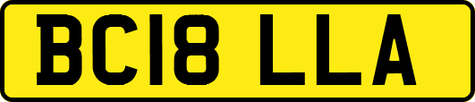 BC18LLA