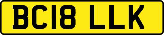 BC18LLK