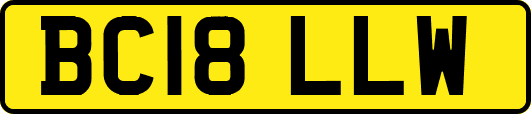 BC18LLW