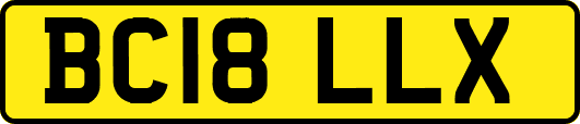 BC18LLX