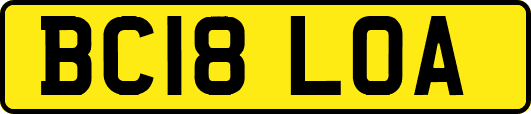 BC18LOA