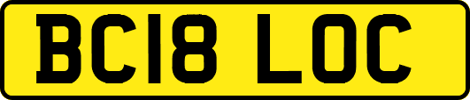 BC18LOC
