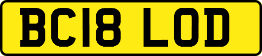 BC18LOD