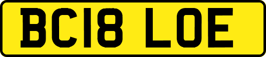 BC18LOE