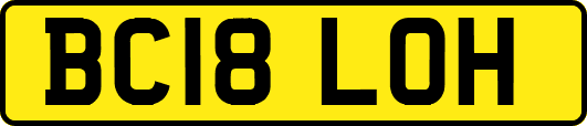 BC18LOH
