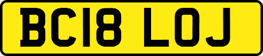 BC18LOJ