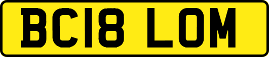 BC18LOM