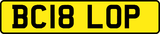 BC18LOP