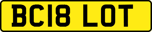 BC18LOT