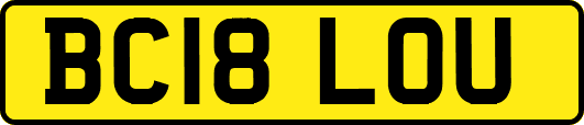 BC18LOU