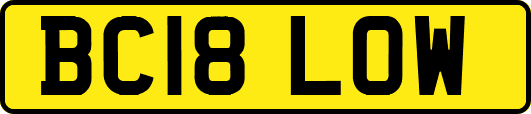 BC18LOW