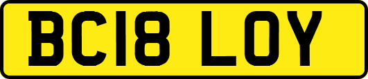 BC18LOY