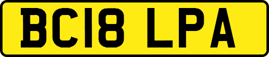 BC18LPA