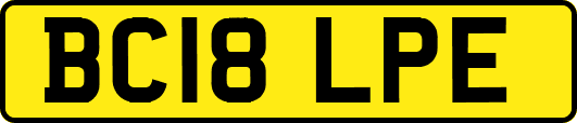 BC18LPE