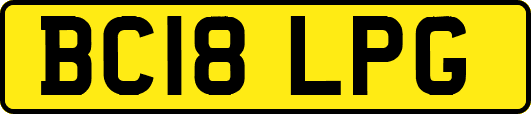 BC18LPG