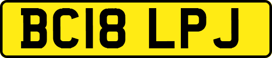 BC18LPJ