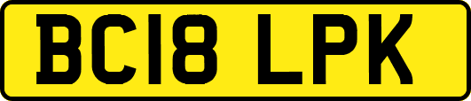 BC18LPK