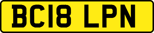 BC18LPN