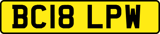 BC18LPW
