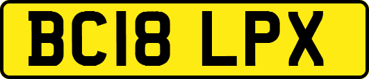 BC18LPX