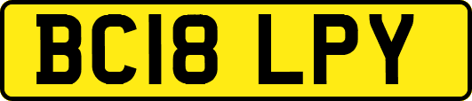 BC18LPY