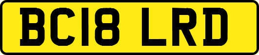 BC18LRD