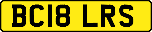 BC18LRS