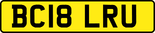BC18LRU