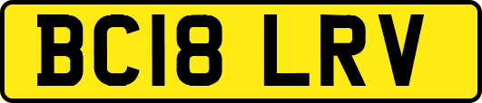 BC18LRV