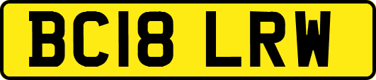BC18LRW