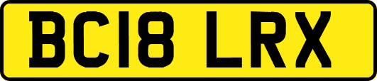 BC18LRX