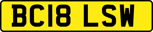 BC18LSW