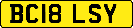 BC18LSY