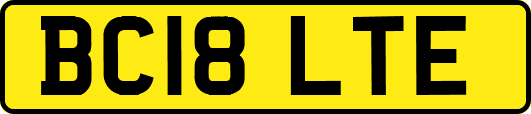 BC18LTE