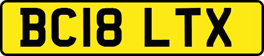 BC18LTX