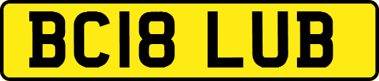 BC18LUB