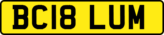 BC18LUM