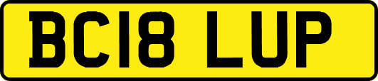 BC18LUP