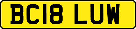 BC18LUW