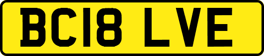 BC18LVE