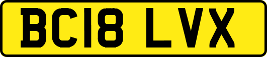 BC18LVX