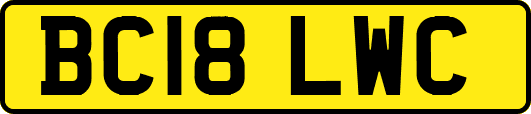 BC18LWC