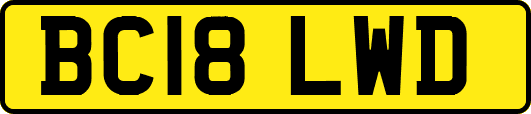 BC18LWD