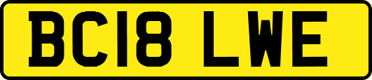 BC18LWE