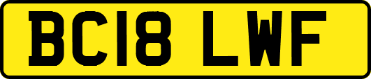 BC18LWF