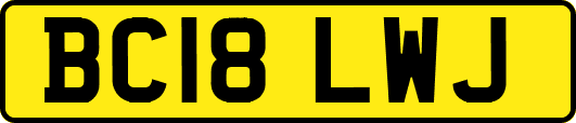 BC18LWJ