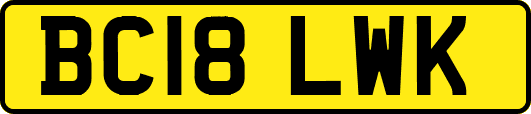 BC18LWK