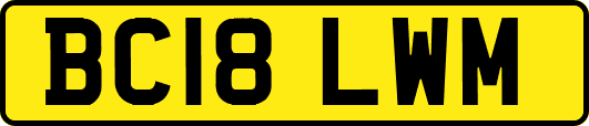 BC18LWM