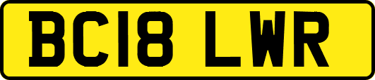 BC18LWR